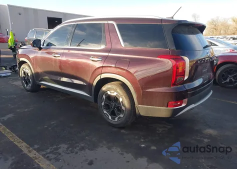 2022 Hyundai Palisade Sel z USA, uszkodzony, nr VIN KM8R2DHE3NU449953